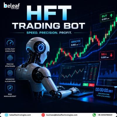 Unlock Millisecond Trading. Scale Your Fintech Edge.